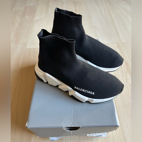 Balenciaga Speed Sneaker (size 36) - Picture 1 of 12